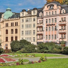 [Karlovy Vary] 올림피아 웰니스 호텔
