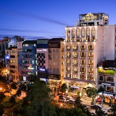 [Hanoi] 그란디오스 호텔 & 스파