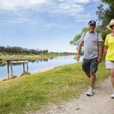 [Lakes Entrance] NRMA 이스턴 비치 홀리데이 파크