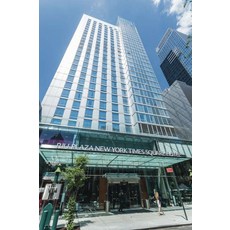 [New York] 호텔 리우 플라자 뉴욕 타임스 스퀘어