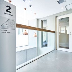 [Osaka] &앤드 호스텔 혼마치 이스트