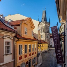 [Prague] 호텔 이코나
