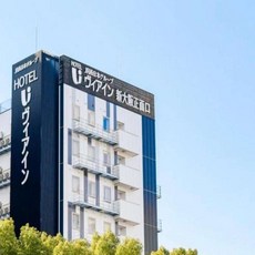 [오사카] 비아 인 신오사카 쇼멘구치