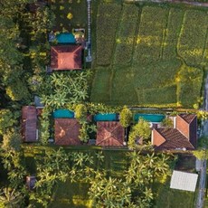 [발리] Kawan Antique Ubud Villa