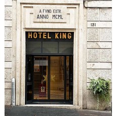 [로마] 호텔 킹