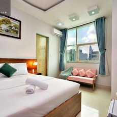 [호치민] HANZ The Vivianne Boutique Hotel Ben Thanh
