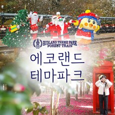 [제주] 에코랜드 입장권