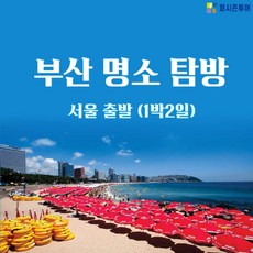  BEST 상품 KTX 부산 구석구석 명소탐방 해운대 해변열차 태종대 여행 1박2일 