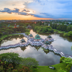 [방콕] #모두투어 [명품타이/2No(옵션,팁)] 방콕/파타야 5일 (5성급호텔/딸랏너이/마하나콘스카이워크/마사지2회) #제주항공 #BTN1007CA4