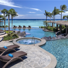 [괌] #모두투어 [오전출발/클럽라운지이용] 괌 두짓타니 클럽 오션프론트 3박4일 #제주항공 #PGA4247CDC