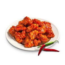 [교환권] 아주커치킨 순살매콤_500g