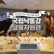 [경북] 국립낙동강생물자원관