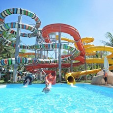 [나트랑] [하나투어]인천출발 베트남 항공 나트랑 자유여행 5일[나트랑 메리어트 /2베드룸풀빌라]