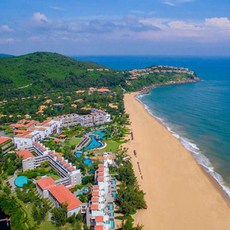 [다낭] [하나투어]무안군출발 비엣젯항공 [무안출발] 다낭 골프 5일 #AVG933VJ2 #골프리조트 #라구나CC #18홀x3회 #2인출발 #앙사나리조트 #15시 체크아웃 #미팅샌딩포함(4인기준) #하나투어 #패키지