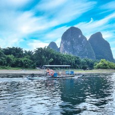 [광주] [하나투어]인천출발 아시아나항공 [출발확정/봄 기차여행] 광저우/계림 5일