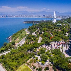 [다낭] [하나투어]인천출발 제주항공  다낭 4일 #AVP2327C1 #윈덤 골든베이