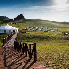 [몽골] [몽골자유여행]3박4일 테를지투어 몽골여행 초원 힐링 별빛감상