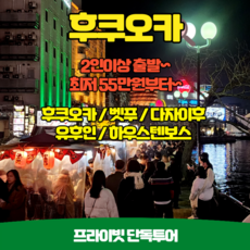 2박3일일본여행 TOP01