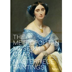 (영문도서) The Metropolitan Museum of Art: Masterpiece Paintings Hardcover, Rizzoli Electa, English, 9780847846597