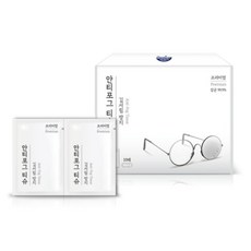 자우버안경닦이