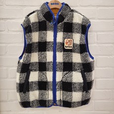  [에스핏]논현점 **대박세일** 빠른배송 22년 겨울 70% 반값세일 남아동 따뜻하게 입기 좋은 조끼 따따시(BK)SKW710-UKVE01 