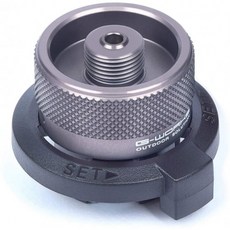 G-Works 수직형 부탄어댑터 Butane Adapter