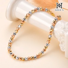 18k프리미엄샤인트리플팔찌