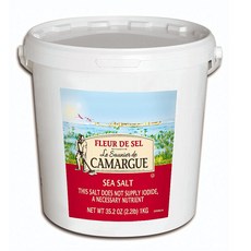 프랑스 르쏘니에 드까마르그 쏠트 바다소금 Le Saunier De Camargue Fleur De Sel 35.2oz(1kg), 1개, 1kg