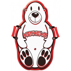 에어헤드 SILLY POLAR BEAR Foam Sled 33" : 스포츠 &amp; 아웃도어