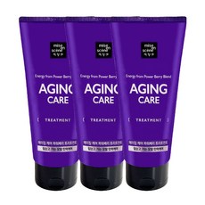 미쟝센 에이징케어 파워베리 트리트먼트, 3개, 330ml