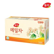 동서식품 동서 메밀차 100T+100T, 1.2g, 100개입, 2개