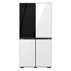 삼성전자 RF60C93T2AP 비스포크 냉장고 키친핏 596L 조합형 도어포함, 요청사항에