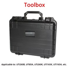 열화상 카메라 온도 센서 UNI-T UTi260B UTi85A 산업용 열 화상, 공구 상자, 협력사