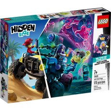 LEGO 70428 - 적의 해변 버기카 레고 히든사이드