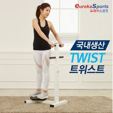 유레카스포츠 손잡이형 트위스트 허리운동