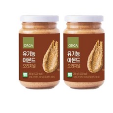 풀무원 유기농 아몬드 오리지널 200g 2개