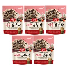 동원새우김부각