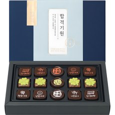 꼬모쎔쁘레 합격기원초콜릿 15입, 144g, 1세트 1세트, 144g