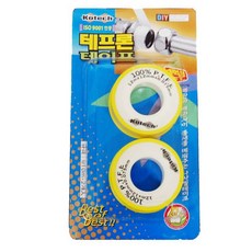 HY 테프론 테이프 수전 마감 테이프 배관 시공 테이프
