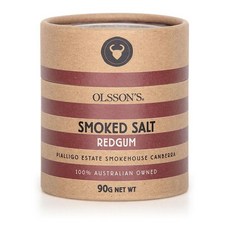 Olssons 올슨 레드 껌 솔트 크래프트 컨테이너, 90g, 2개