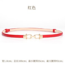 Zixinzhu 퍼 플 심 죽 리 얼 가죽 가 는 벨트 여자 장식 스커트 스웨터 패션 백 코 디 원피스 셔츠 스 트랩 허리 소 펀칭 레 드