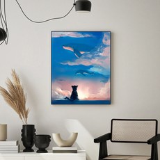 우영우고래그림