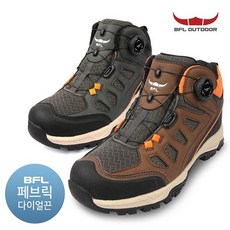 비에프엘 프라임 등산화 남여공용 발편한 방수등산화/경등산화