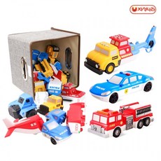 믹스매치자석블럭