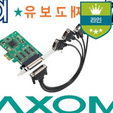 Express RS232/422/4 4포트 CP-114EL-DB9M PCI MOXA, 본상품선택, 1개