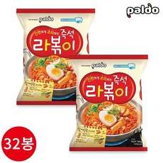 팔도 라볶이 145g x 32봉
