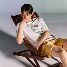 오르시떼 브랜드관 남성 D053 파인파인 5부 팬츠940379
