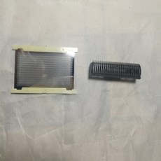 면도기 전기 면도기 망 면도날 전자, 옵션 1