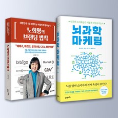 뇌과학 마케팅 노희영의 브랜딩법칙(선택구매) 성공마케팅 마케팅공식, 02_노희영의 브랜딩법칙