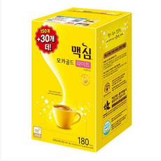 맥심 모카골드 라이트 커피믹스, 11.8g, 180개입, 1개